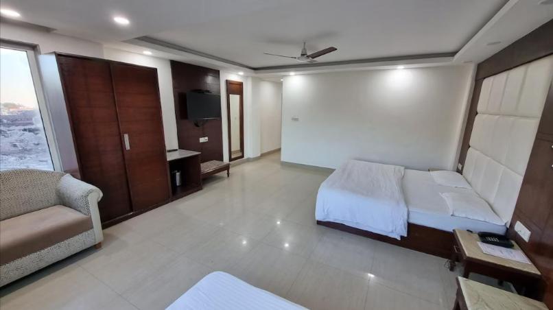 Deep Hotel Mussoorie Exterior foto