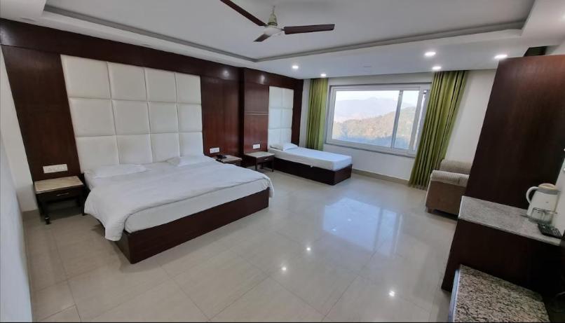 Deep Hotel Mussoorie Exterior foto