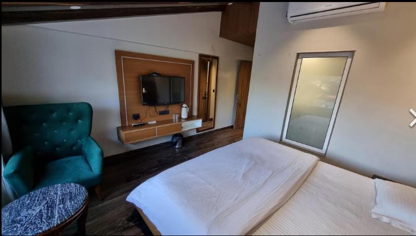 Deep Hotel Mussoorie Exterior foto