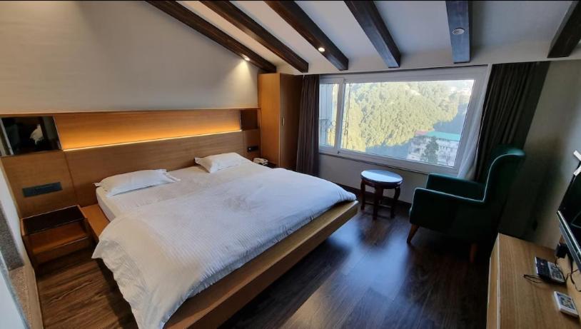 Deep Hotel Mussoorie Exterior foto