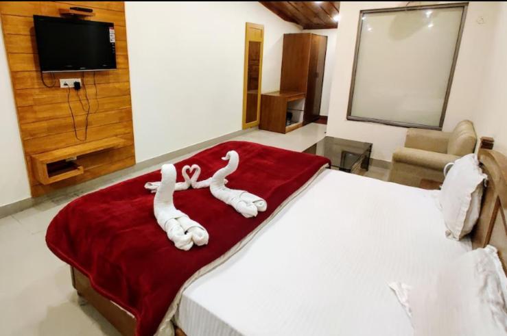 Deep Hotel Mussoorie Exterior foto