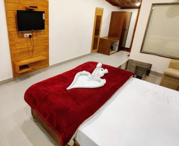 Deep Hotel Mussoorie Exterior foto