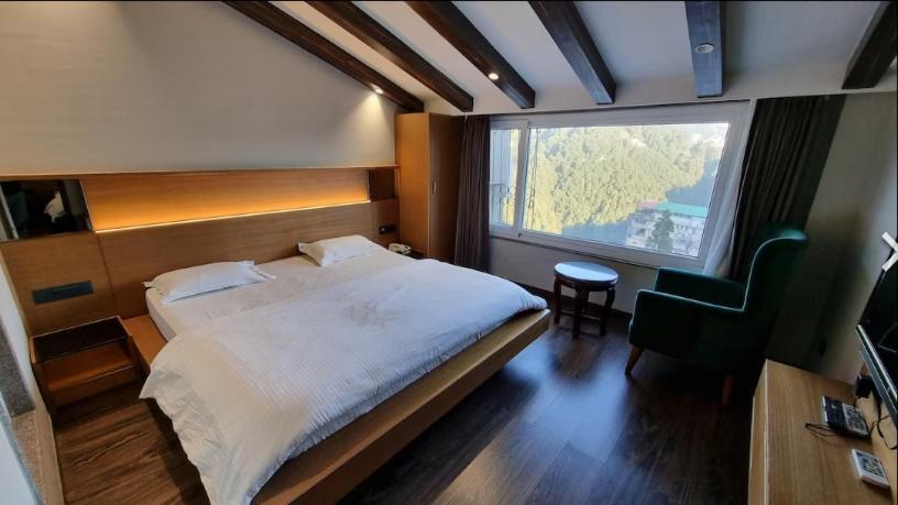 Deep Hotel Mussoorie Exterior foto
