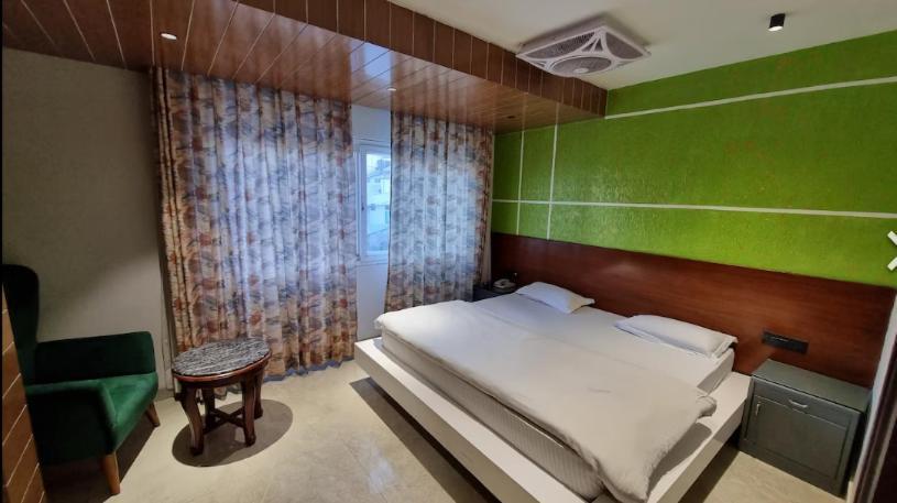 Deep Hotel Mussoorie Exterior foto