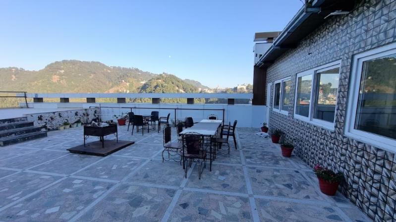 Deep Hotel Mussoorie Exterior foto
