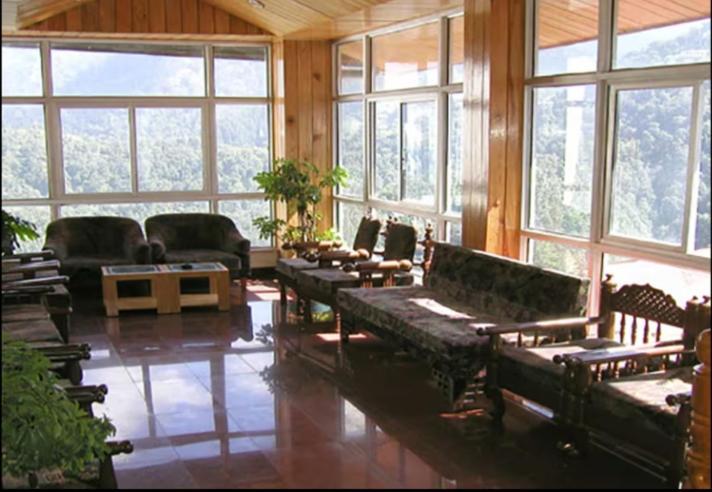 Deep Hotel Mussoorie Exterior foto