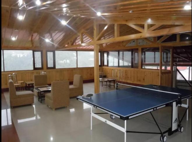 Deep Hotel Mussoorie Exterior foto