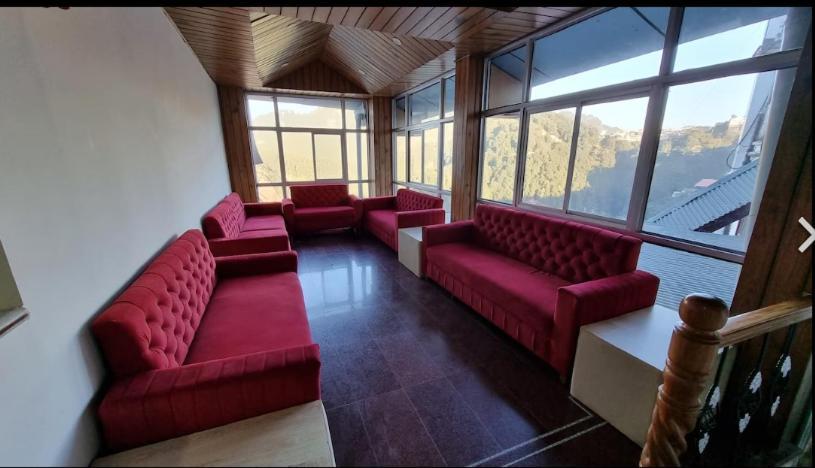 Deep Hotel Mussoorie Exterior foto