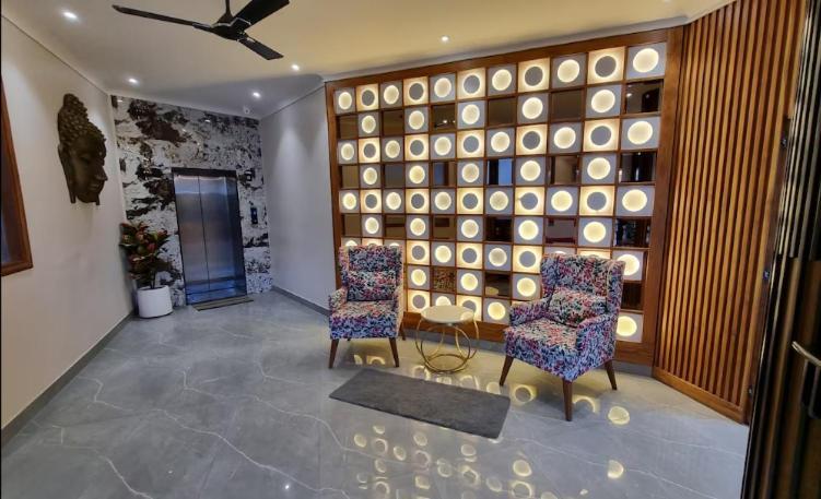 Deep Hotel Mussoorie Exterior foto