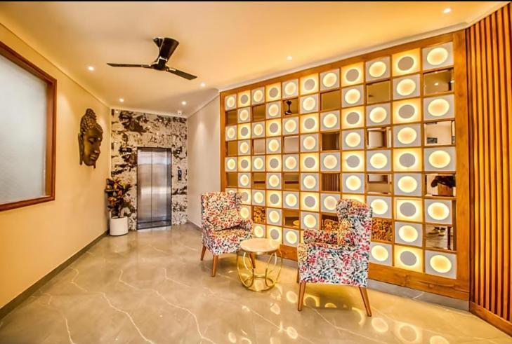 Deep Hotel Mussoorie Exterior foto