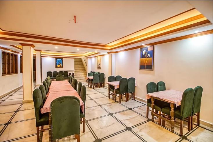 Deep Hotel Mussoorie Exterior foto
