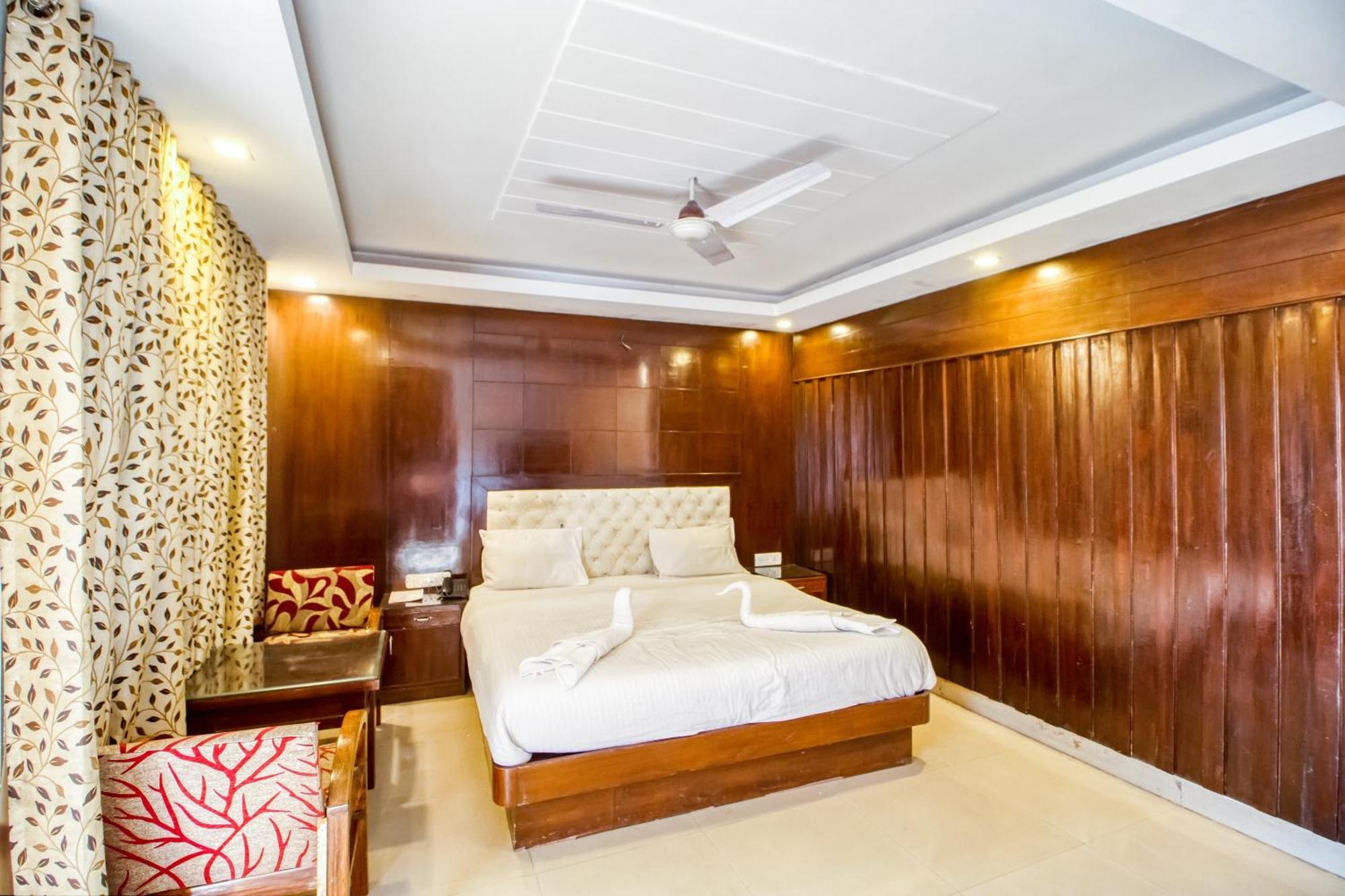 Deep Hotel Mussoorie Exterior foto