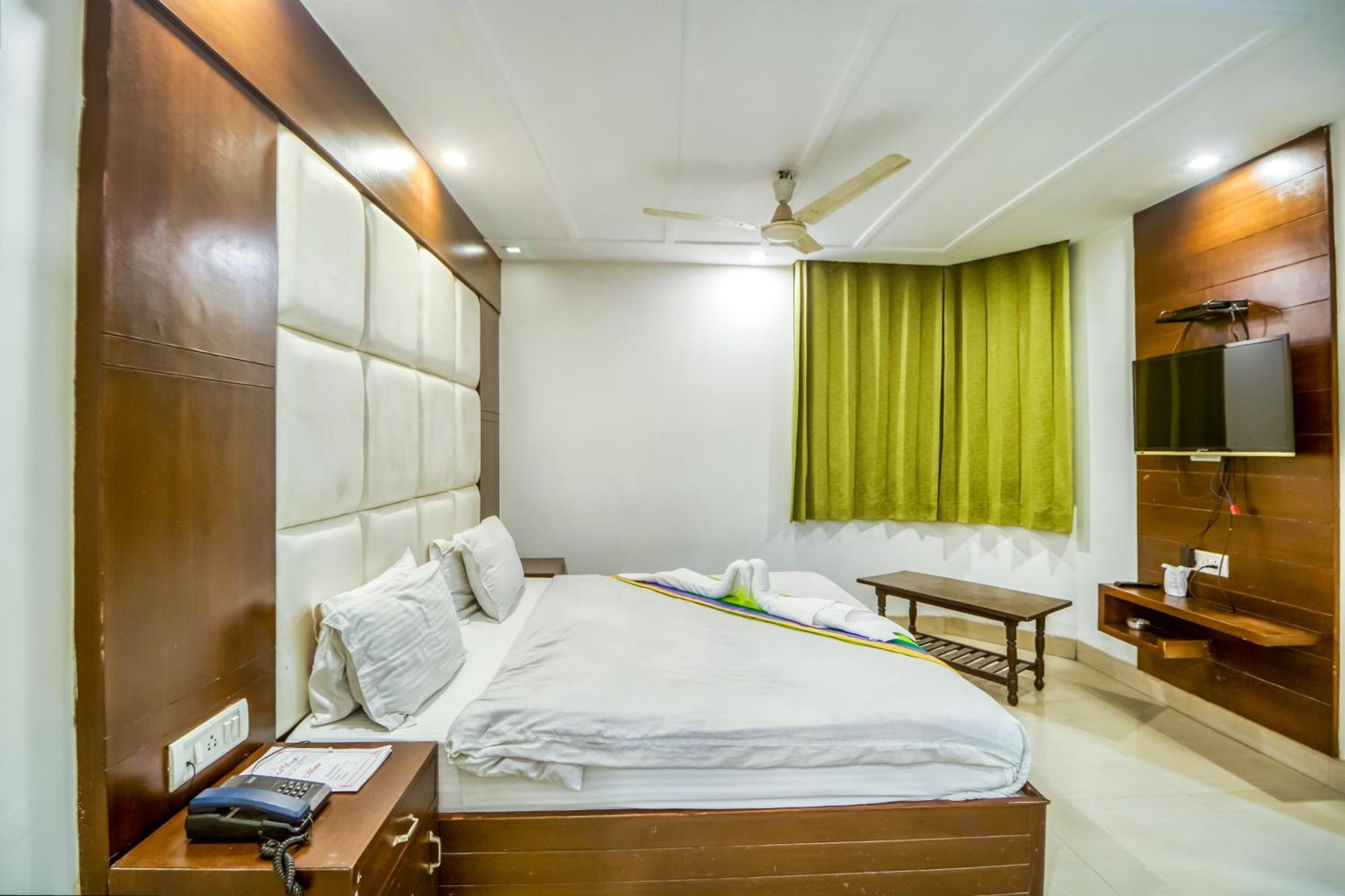 Deep Hotel Mussoorie Exterior foto