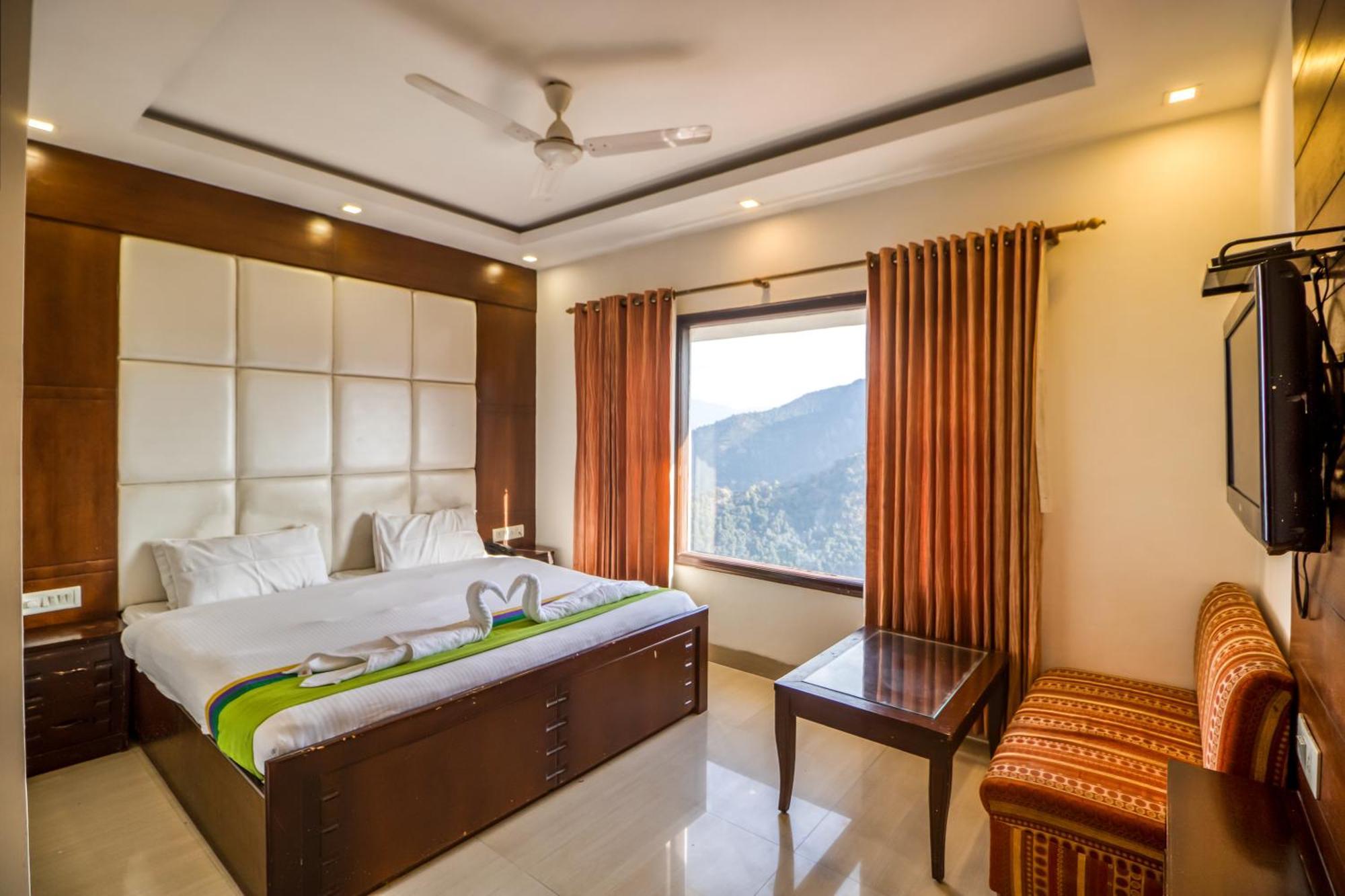 Deep Hotel Mussoorie Exterior foto