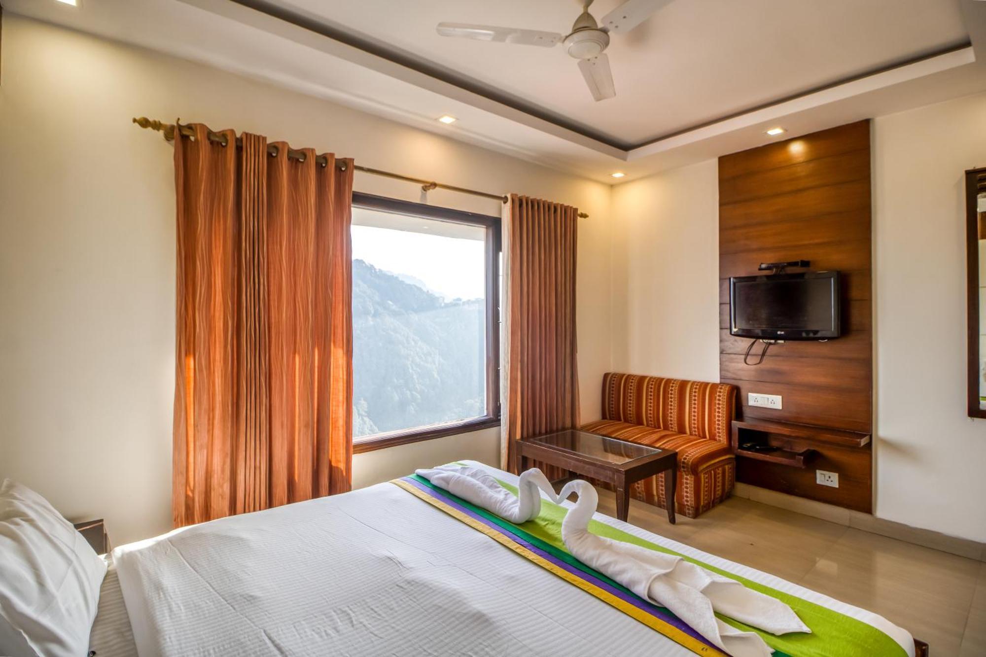 Deep Hotel Mussoorie Exterior foto
