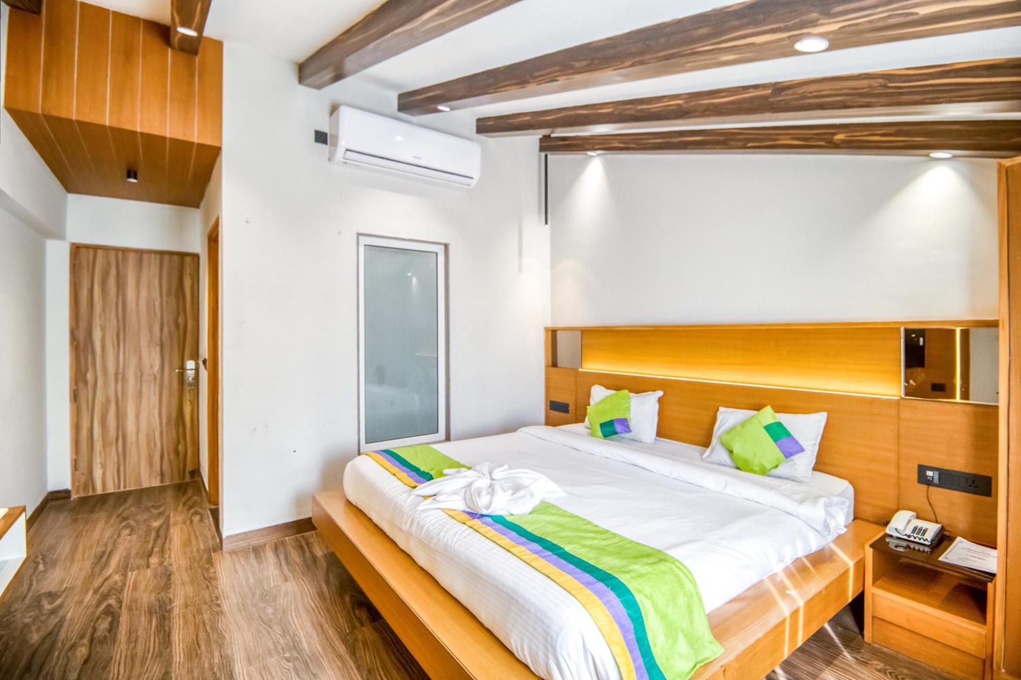 Deep Hotel Mussoorie Exterior foto