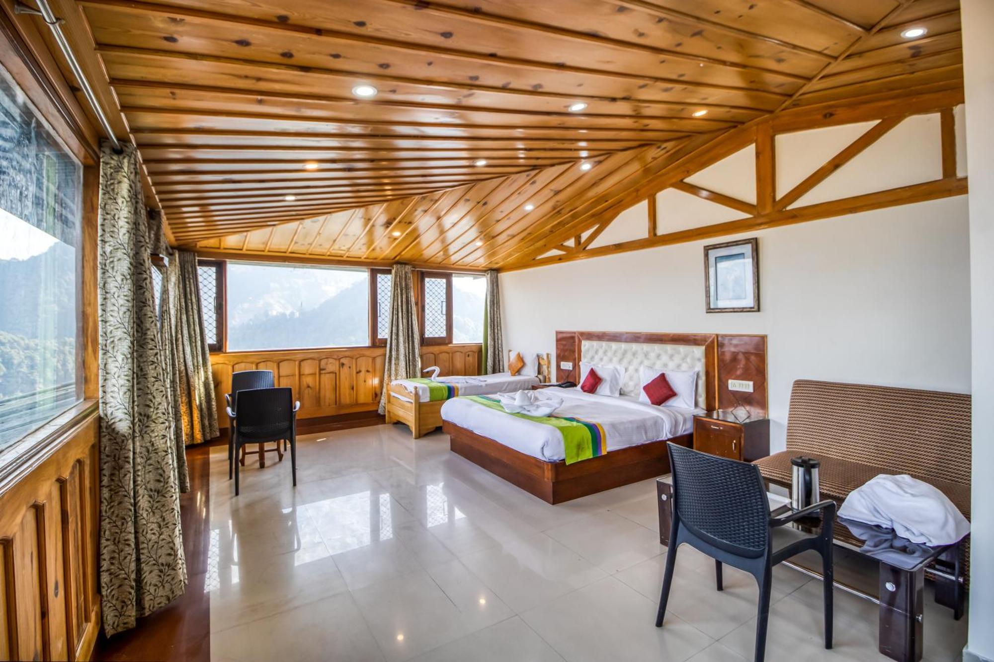 Deep Hotel Mussoorie Exterior foto