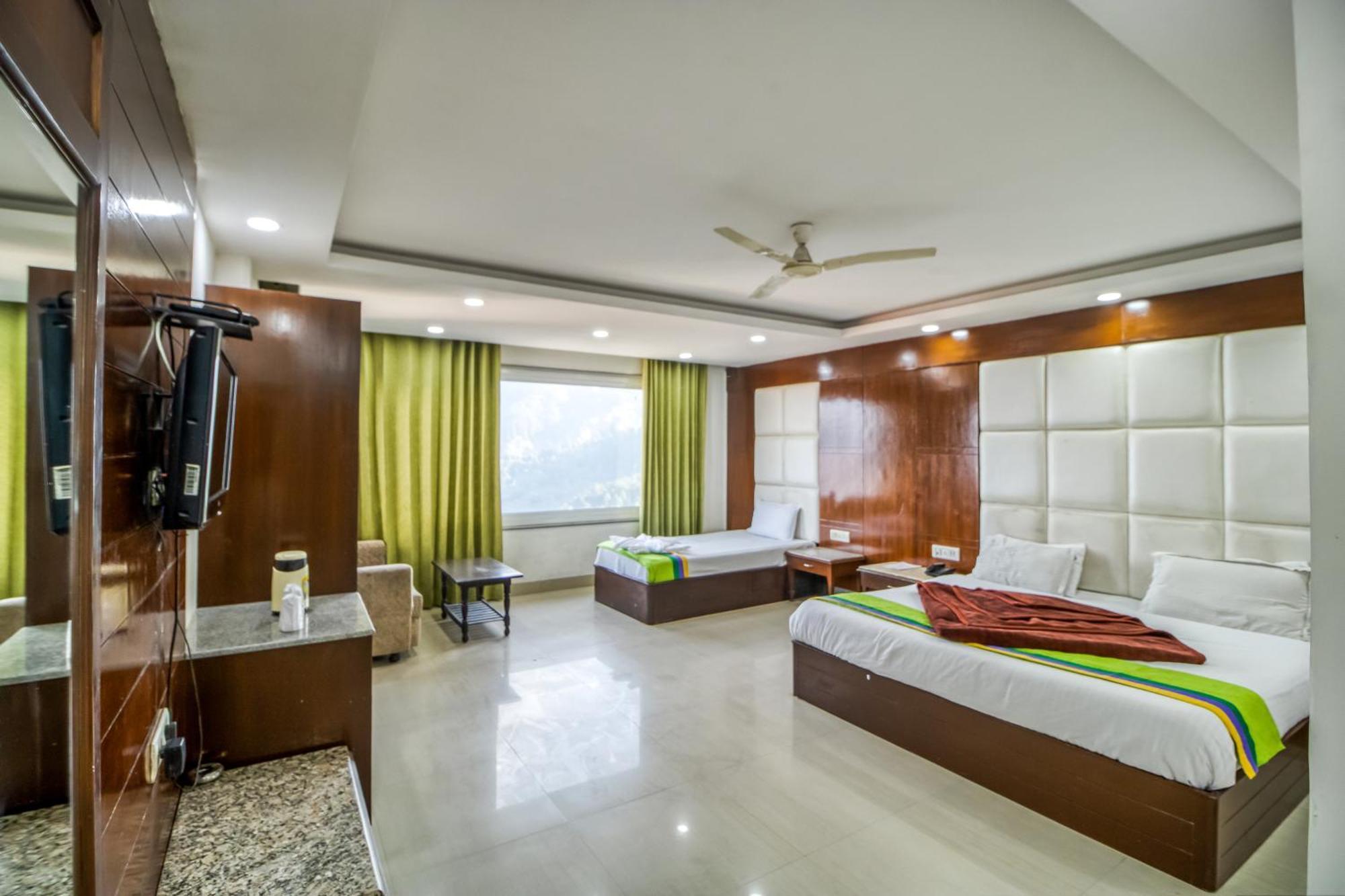 Deep Hotel Mussoorie Exterior foto