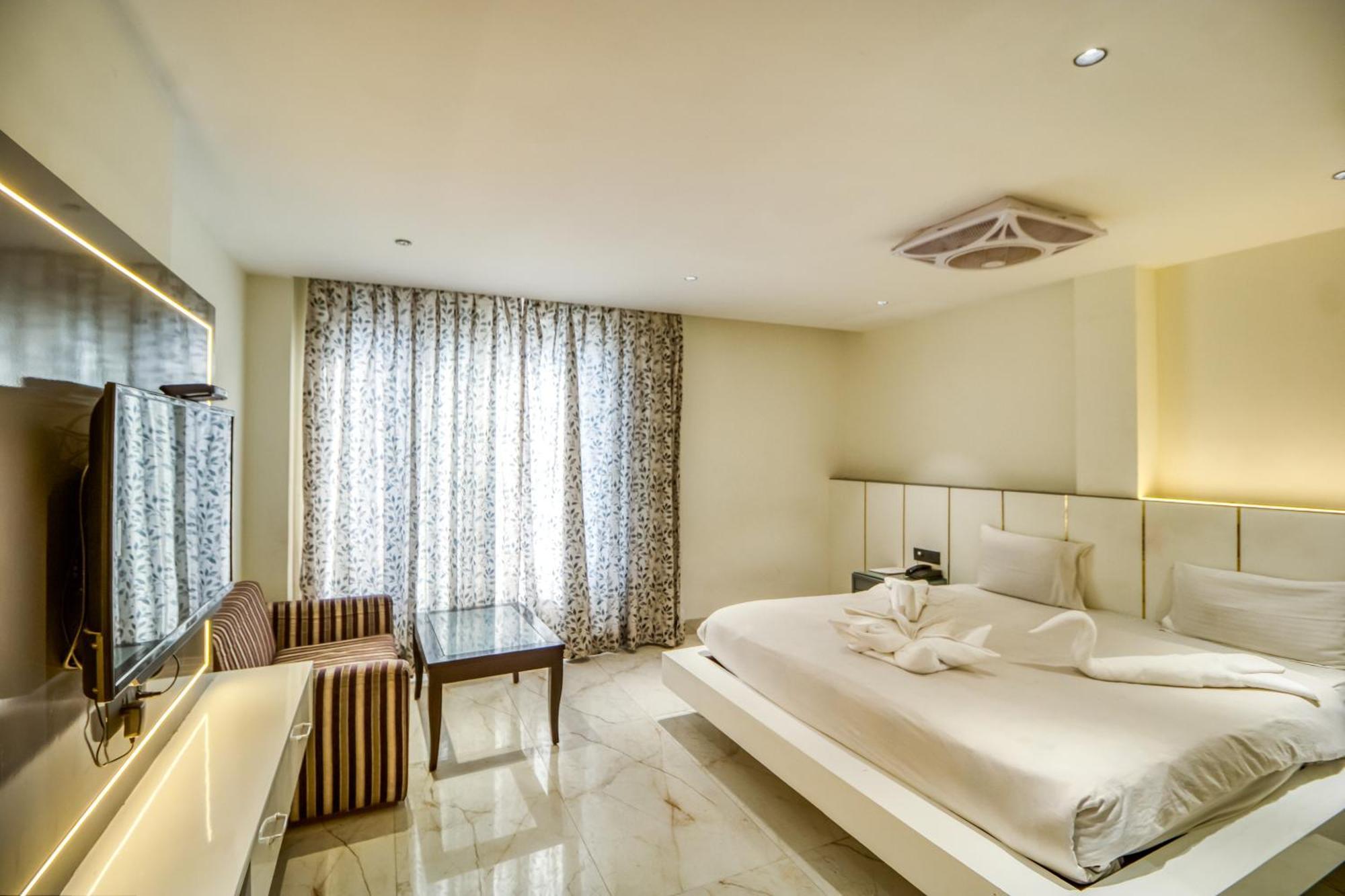 Deep Hotel Mussoorie Exterior foto