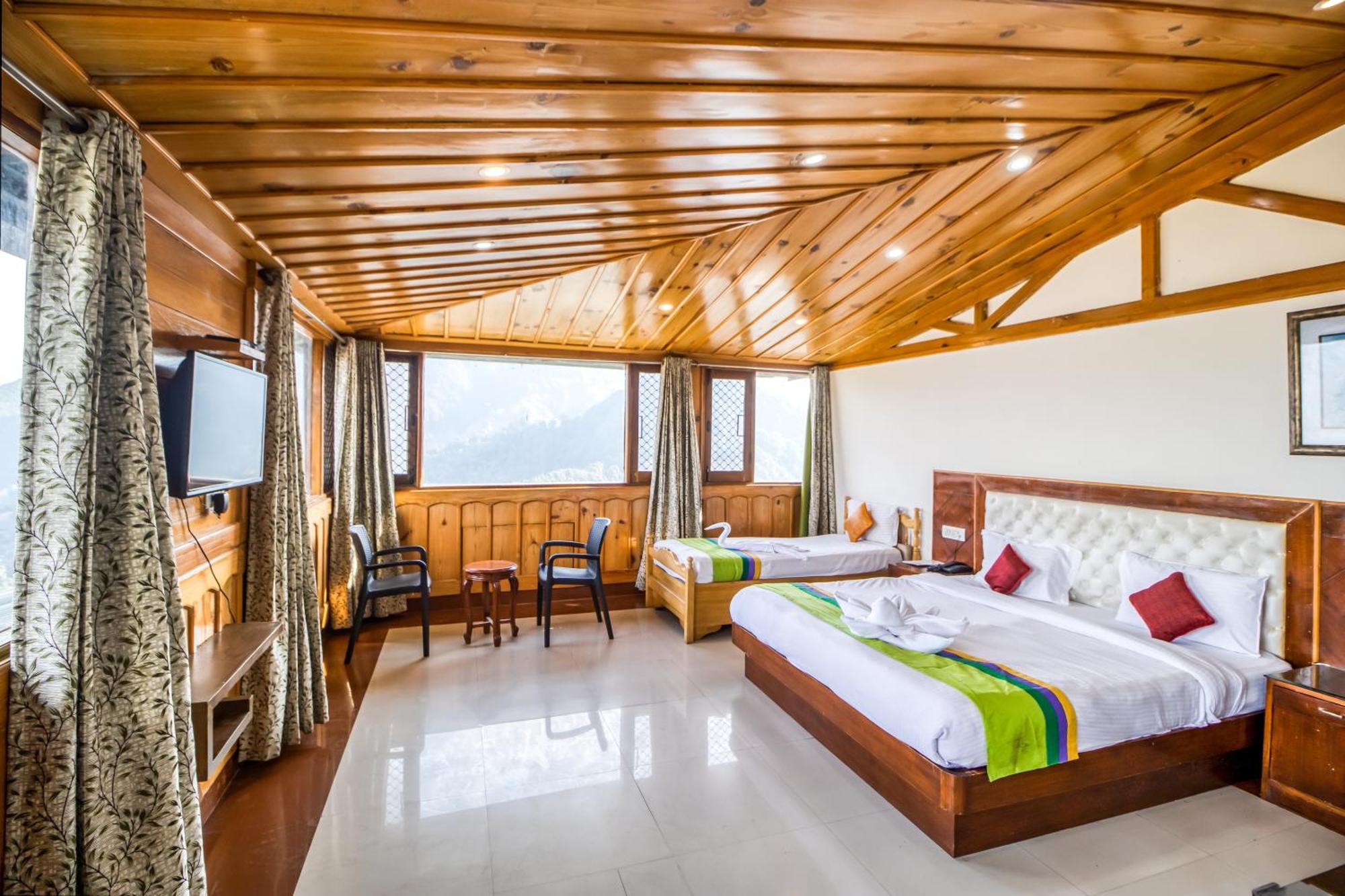 Deep Hotel Mussoorie Exterior foto
