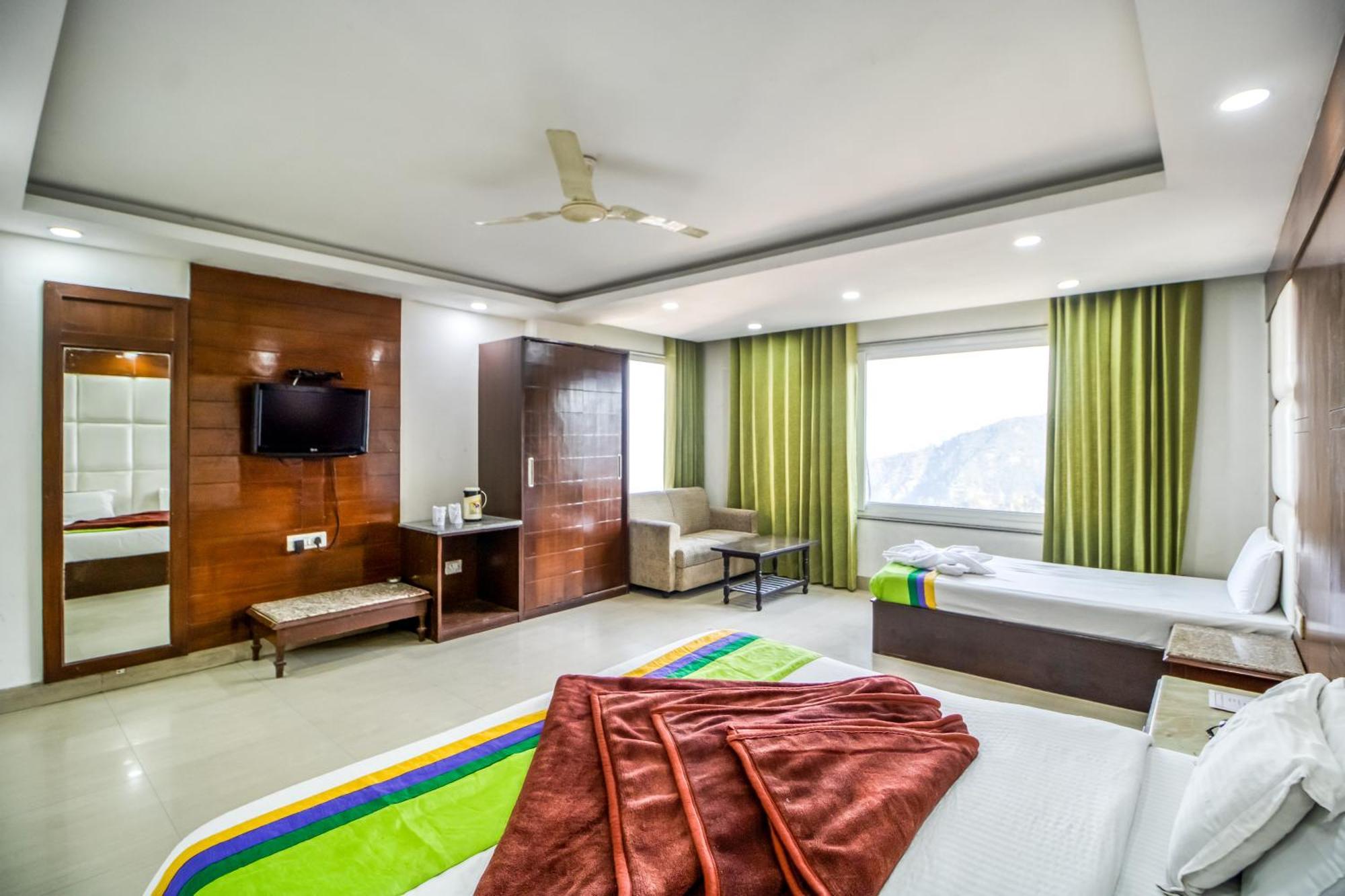 Deep Hotel Mussoorie Exterior foto