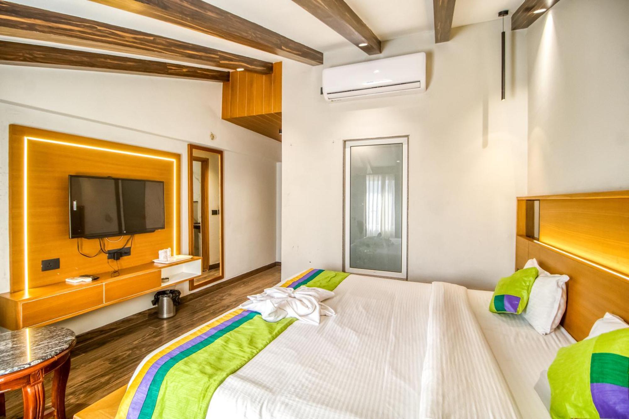 Deep Hotel Mussoorie Exterior foto